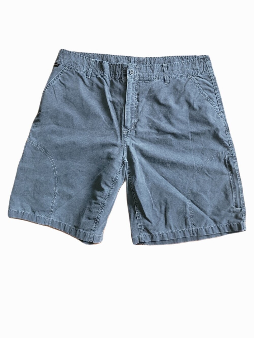 Kuhl Shorts Men's 38 Rambler Hiking Walking Outdoors Activewear Pockets Dry Fit